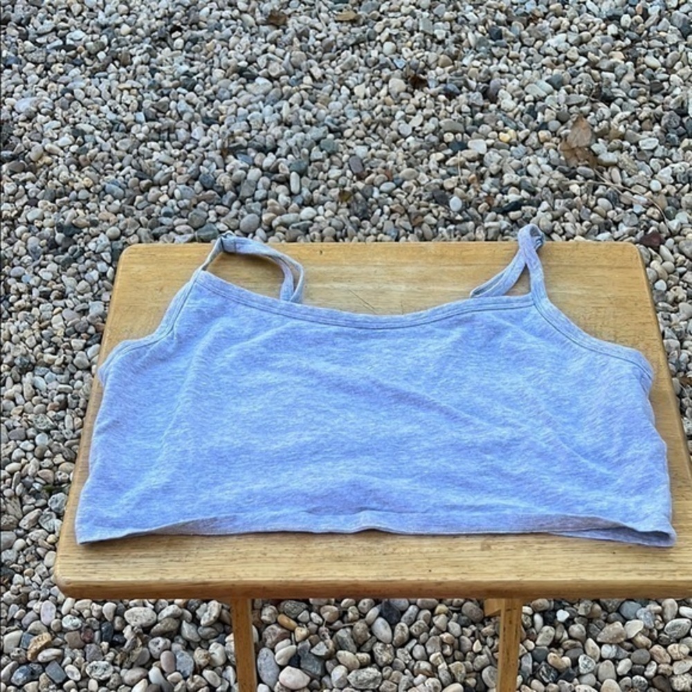 Aerie Cotton Cami Top